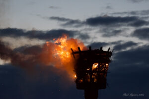 Naze beacon | Credit: Paul Mynors