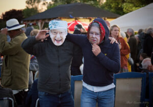 Jubilee celebrations | Credit: Paul Mynors