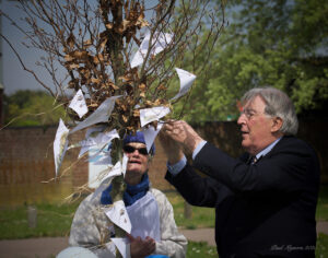 Tree planting | Credit: Paul Mynors